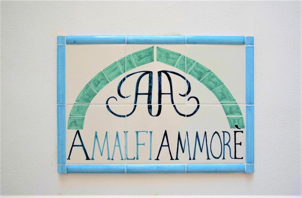 Amalfi Ammore Eksteriør bilde