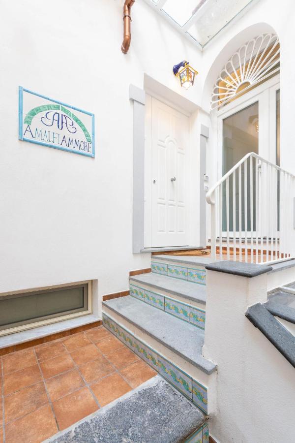 Amalfi Ammore Eksteriør bilde