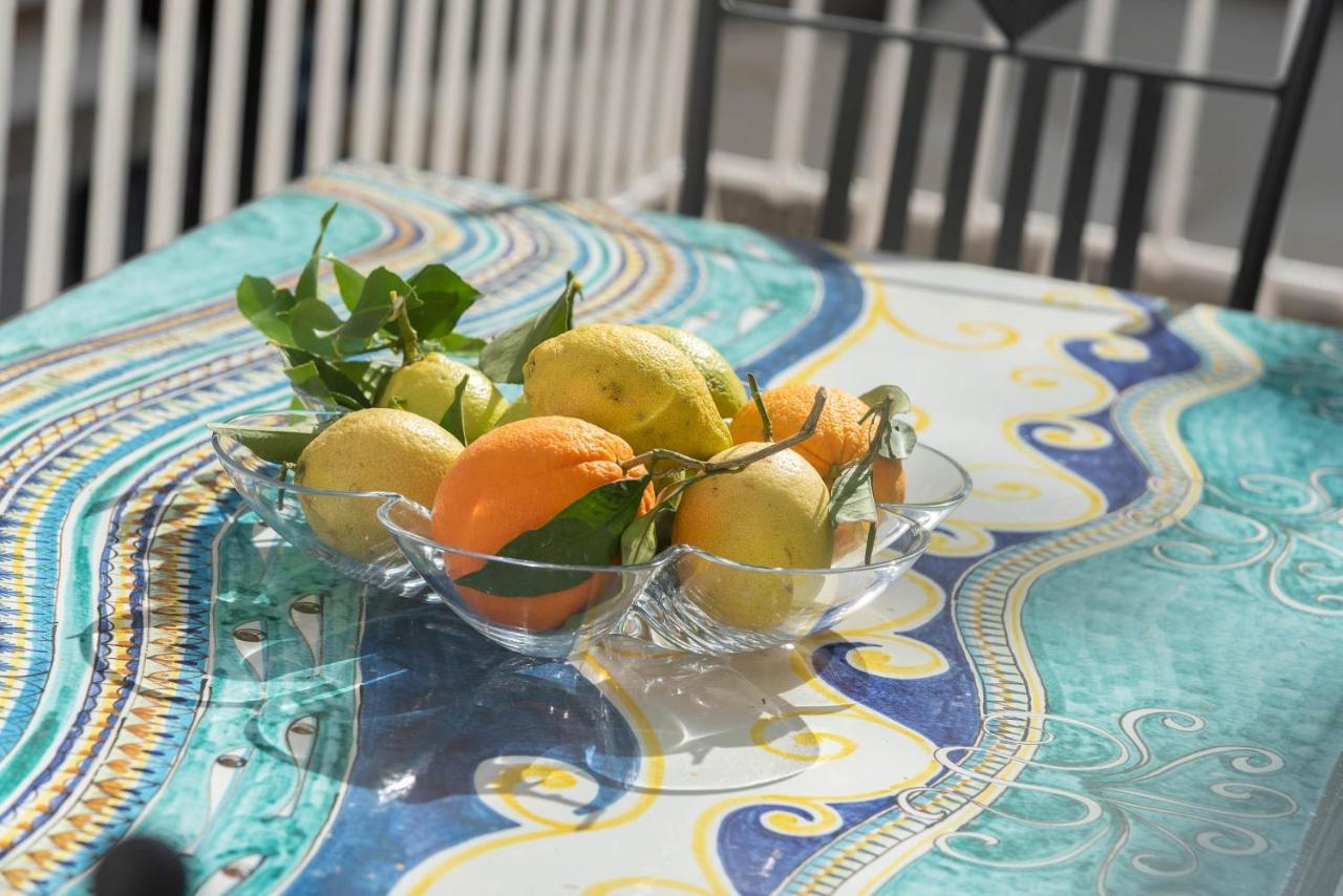 Amalfi Ammore Eksteriør bilde