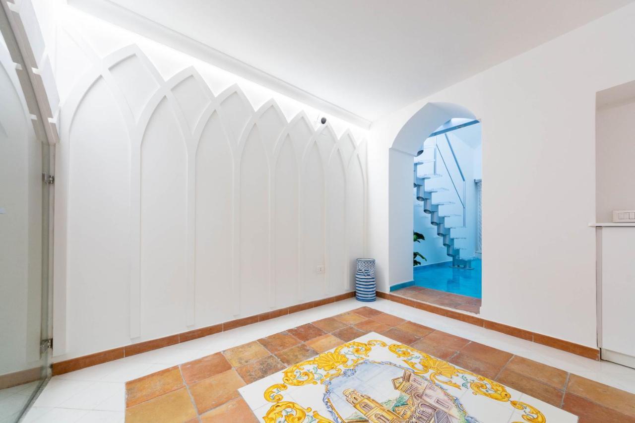 Amalfi Ammore Eksteriør bilde